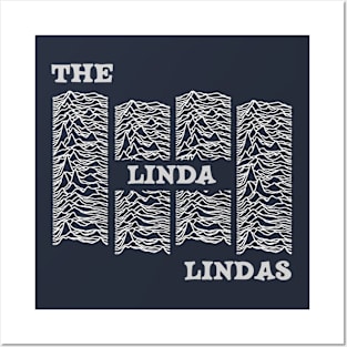 the linda lindas Posters and Art